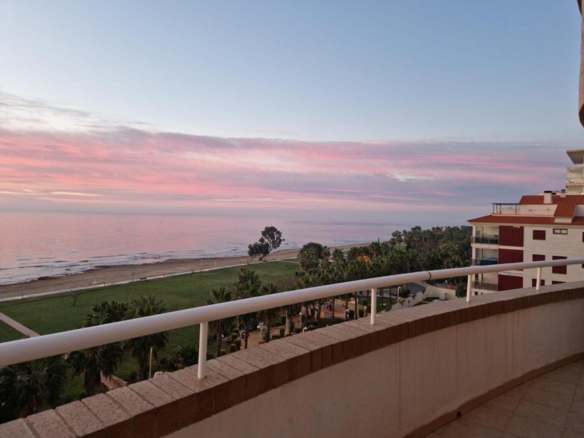 Vistas Magicas Mar Mediterraneo Oropesa del Mar Exterior foto