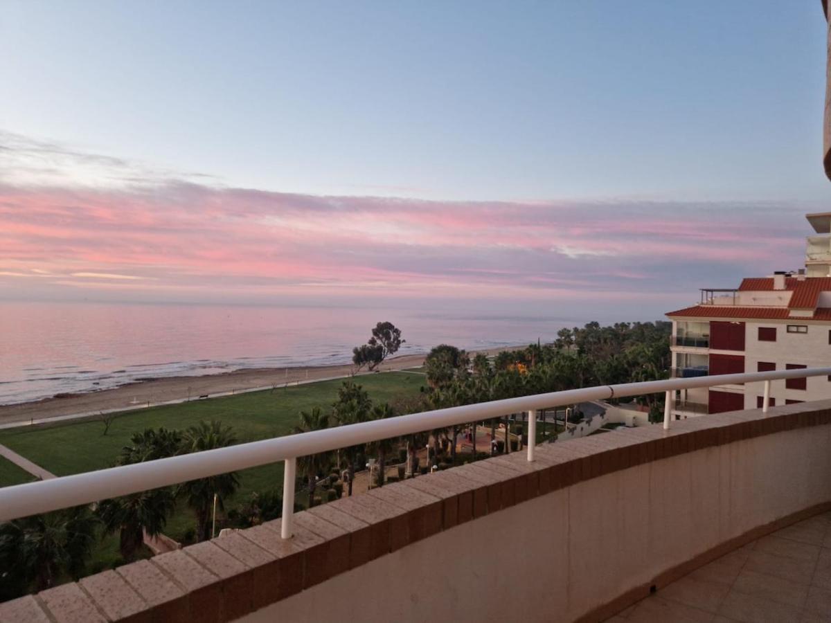 Vistas Magicas Mar Mediterraneo Oropesa del Mar Exterior foto